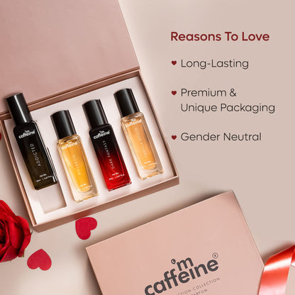 mCaffein The Addiction Collection Gift kit- Premium Rakhi Gift Box