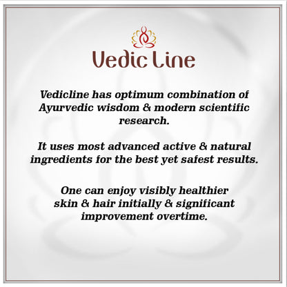 Vedic Line Skin Masters Vitamin C Serum 20%
