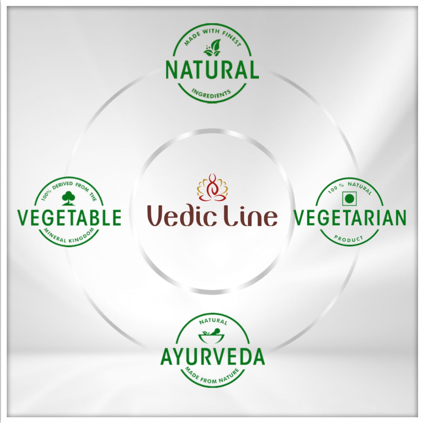 Vedic Line Skin Masters Vitamin C Serum 20%