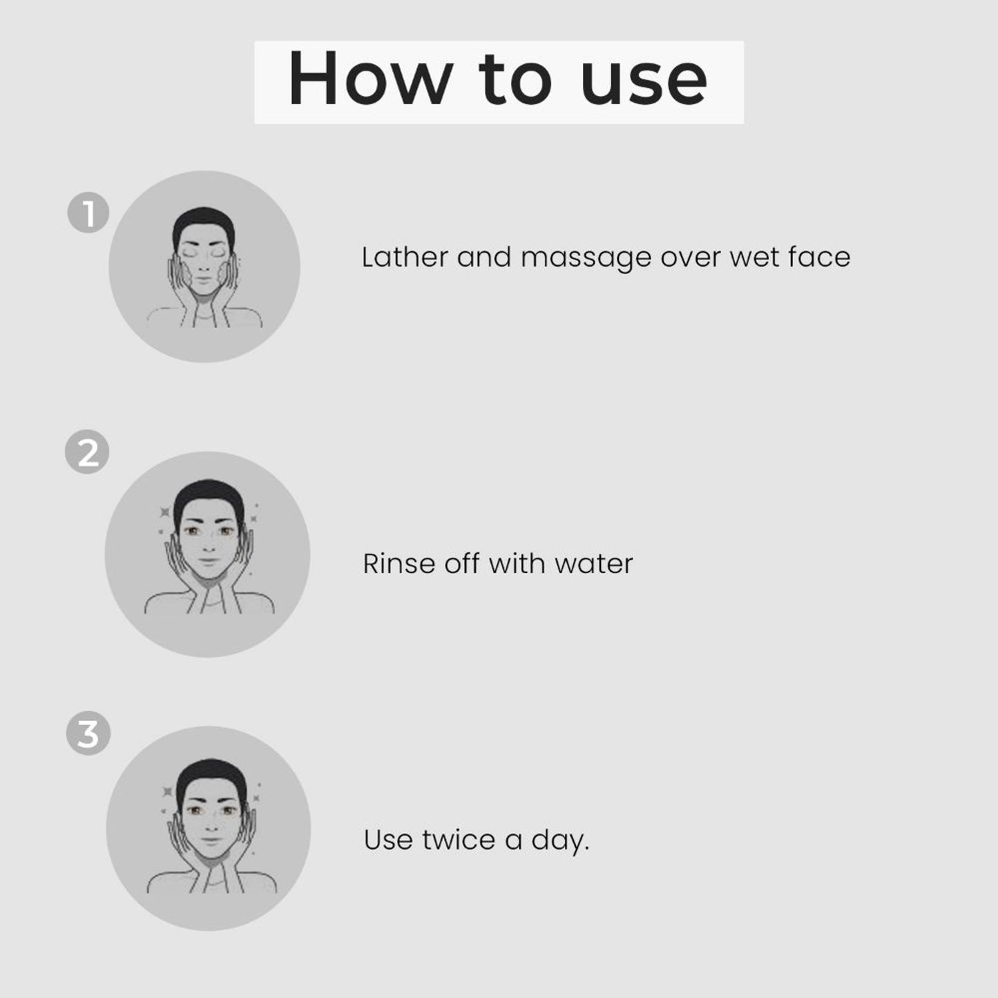 O3+ Alpha Men Acno D-Tan Face Wash