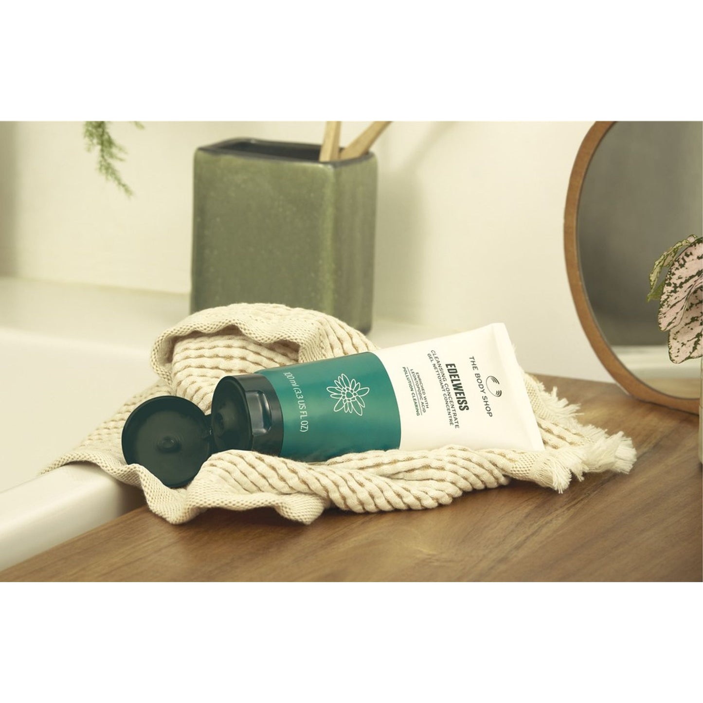 The Body Shop Edelweiss Cleansing Concentrate