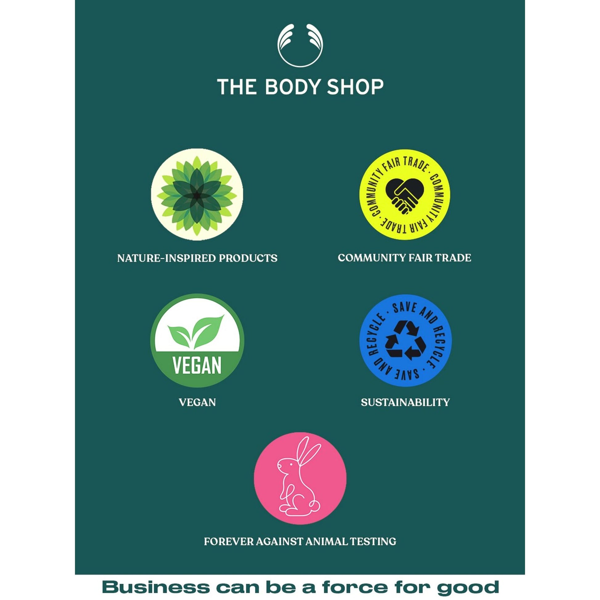 The Body Shop Edelweiss Cleansing Concentrate