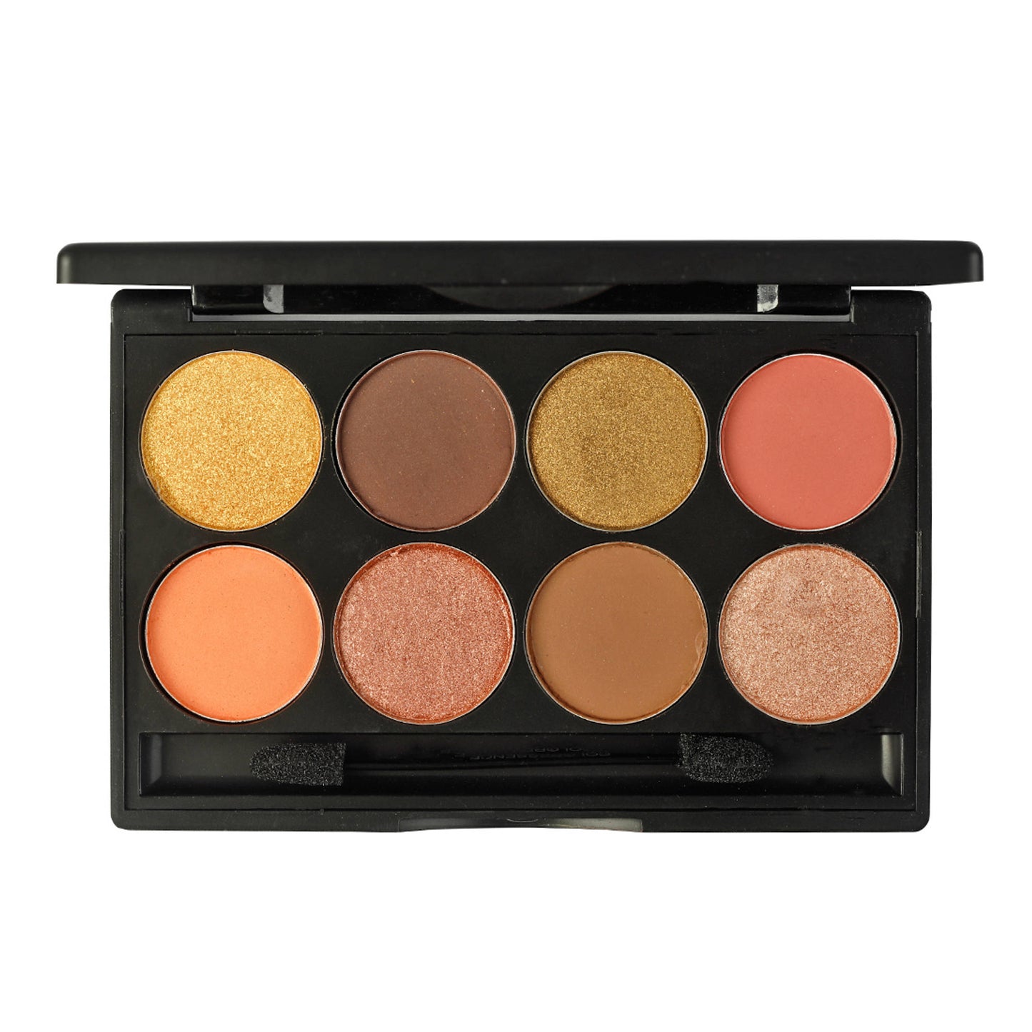 Coloressence Ultra Wet N Dry Glided Gala Eye Shadow Pallette - Love For Nudes