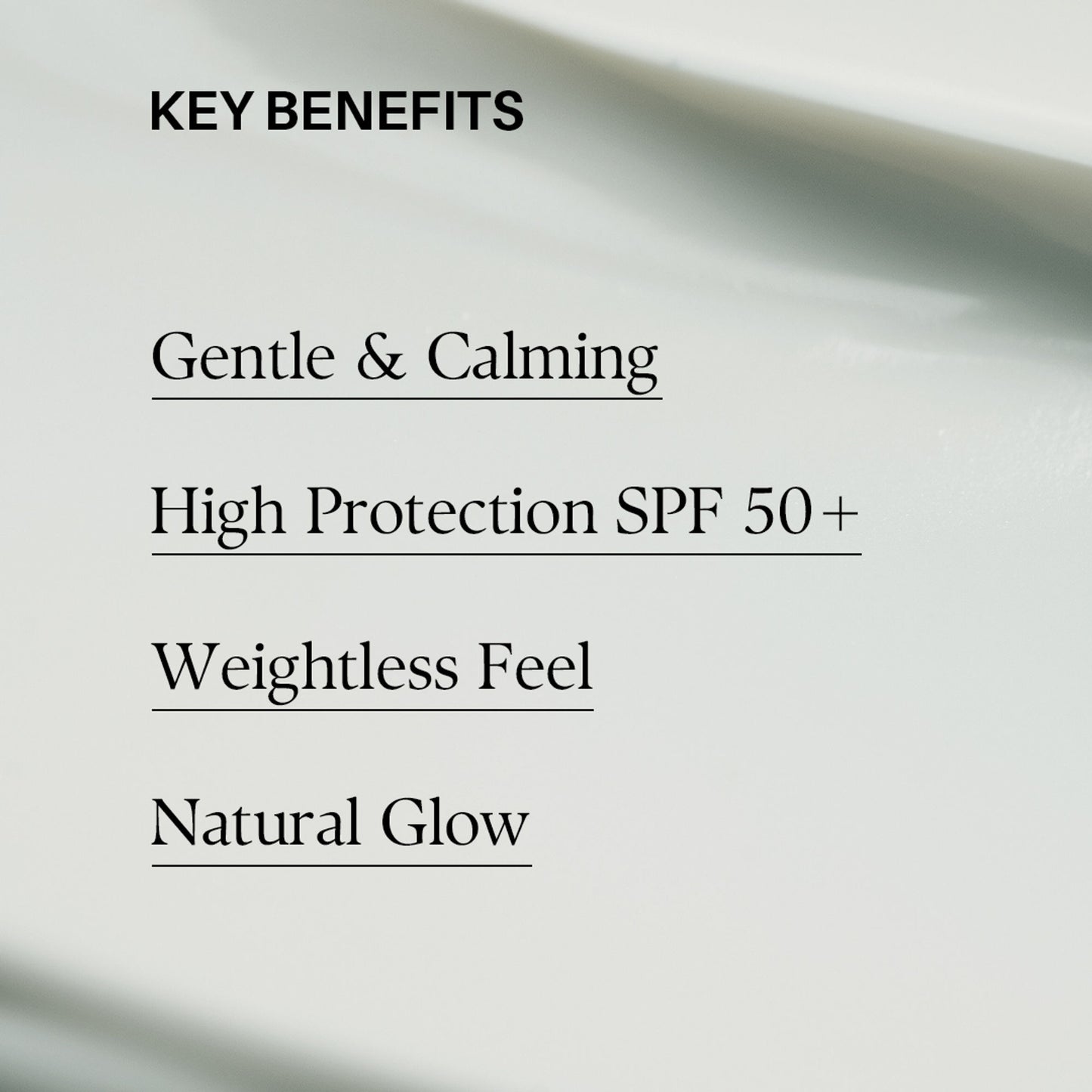d'Alba piedmont Waterfull Mild Sun Cream, Vegan, SPF 50+ PA++++, Sensitive Skin