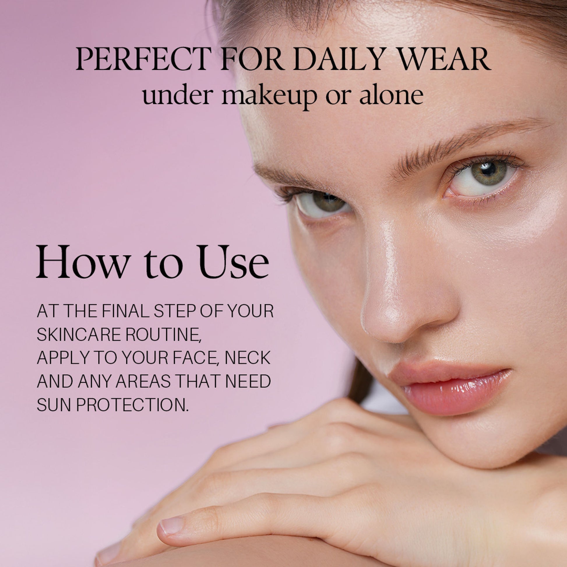 d'Alba piedmont Waterfull Tone-Up Sunscreen, Vegan, Tinted Moisturizer, SPF 50+ PA++++, Glowy