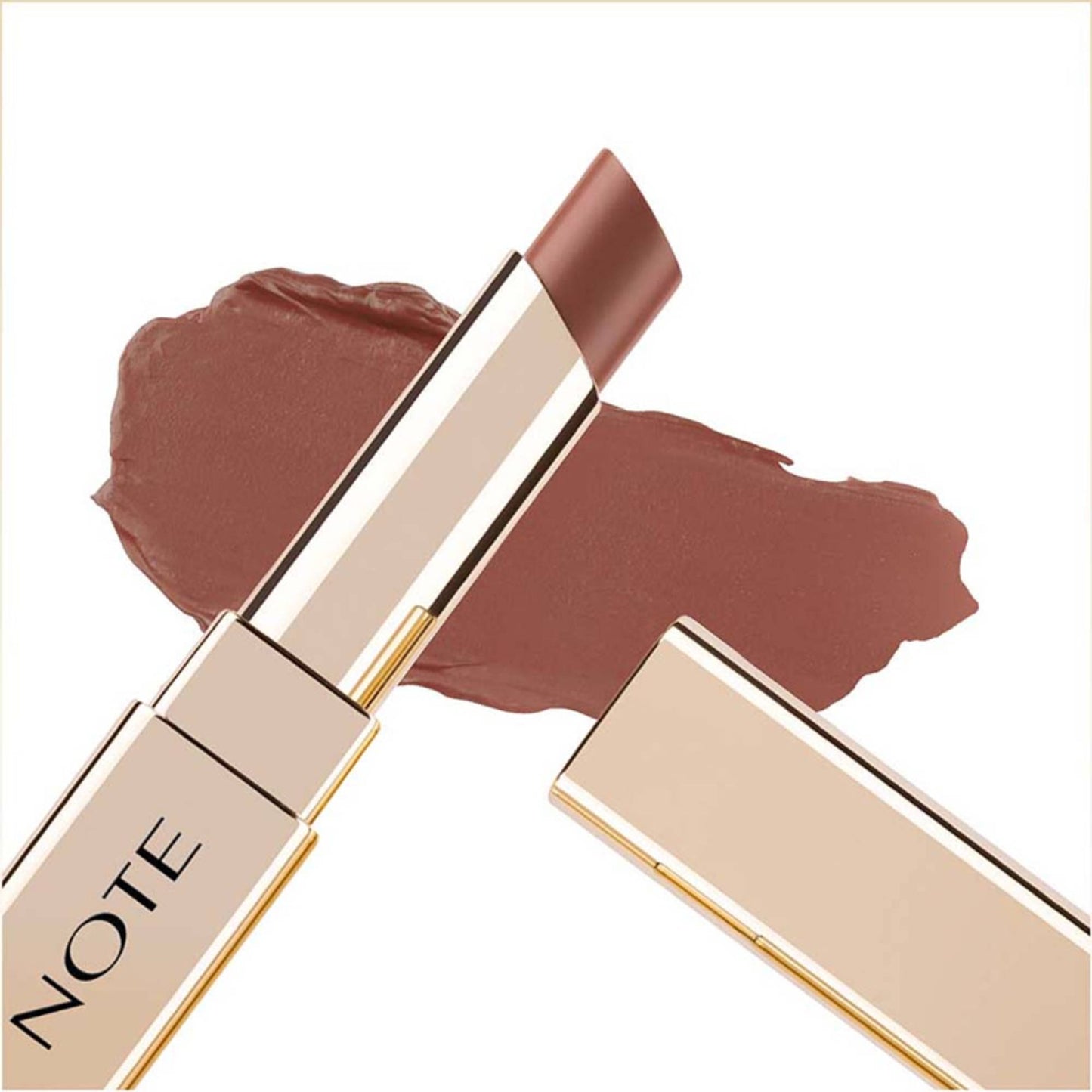 Note Cosmetique Iconic Sheer Lipstick - 202