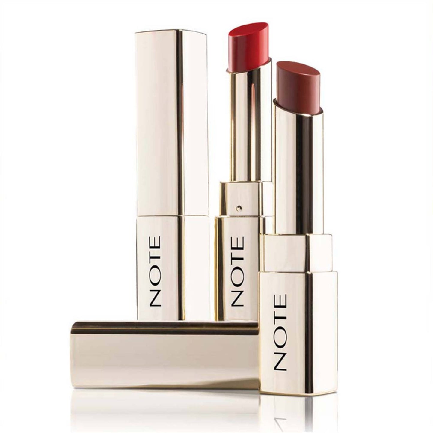 Note Cosmetique Iconic Sheer Lipstick - 202