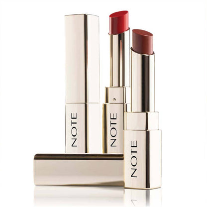 Note Cosmetique Iconic Sheer Lipstick - 202