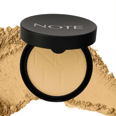 Note Cosmetique Luminous Silk Compact Powder - 5