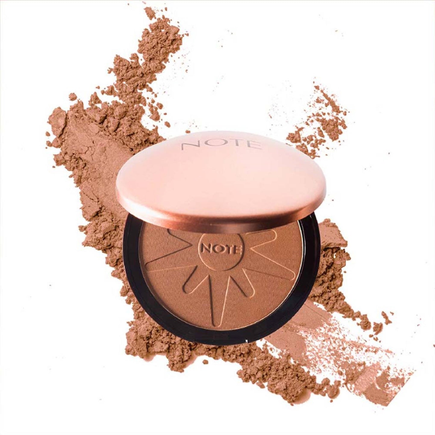 Note Cosmetique Bronzing Powder - 10