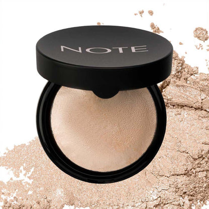 Note Cosmetique Baked Highlighter - 1