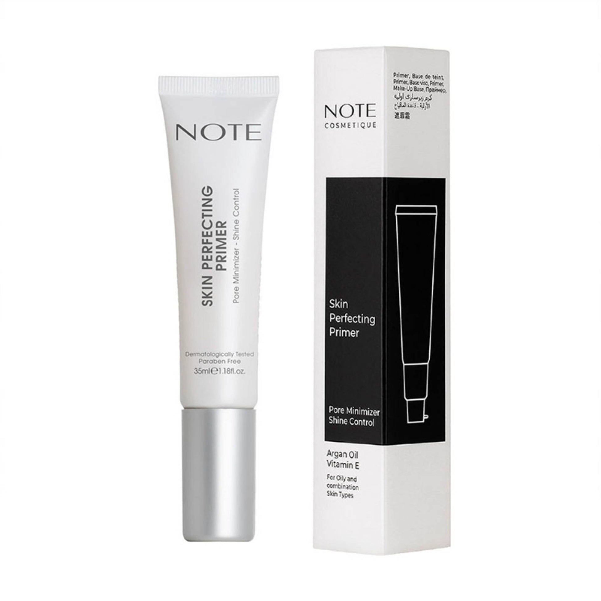 Note Skin Perfecting Primer
