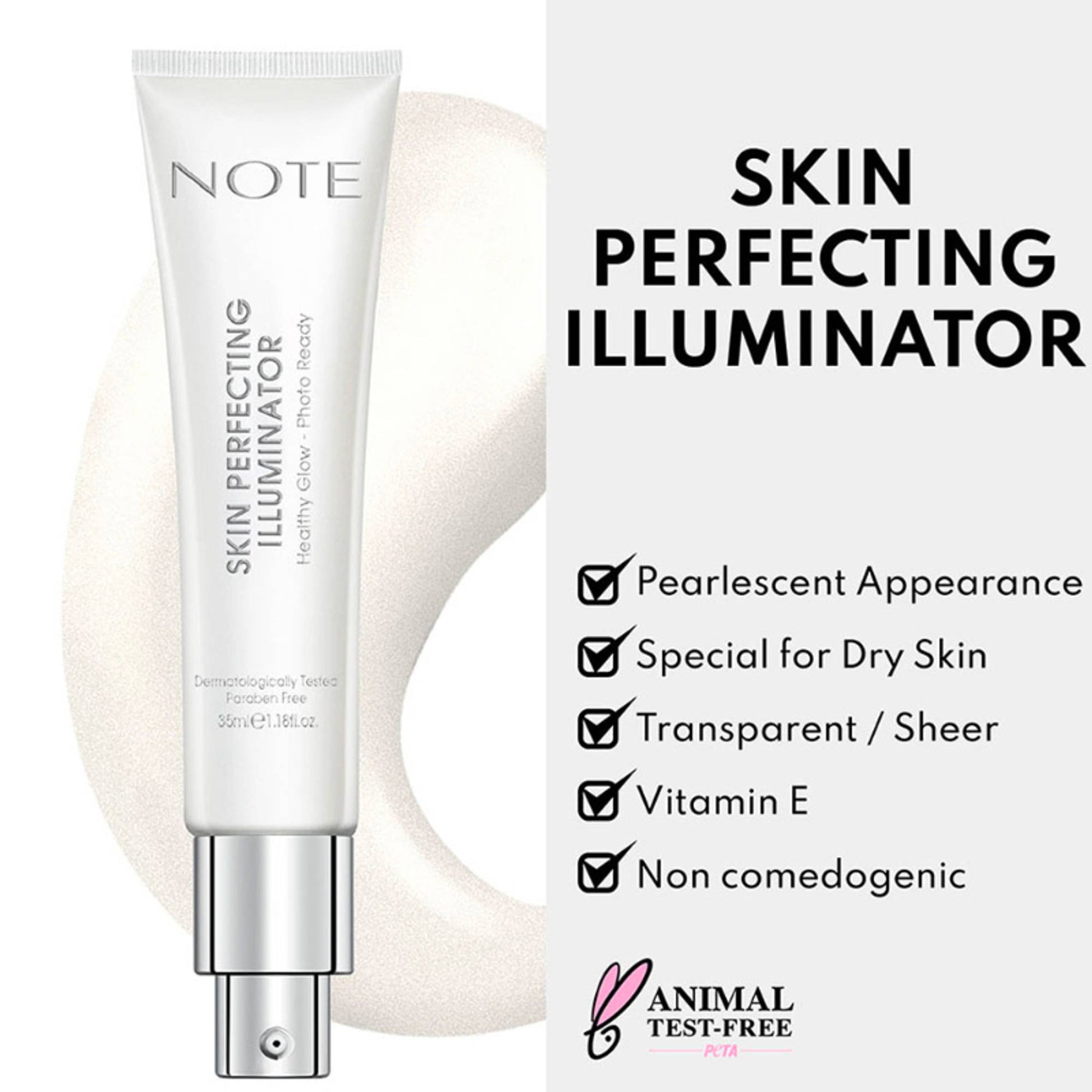Note Skin Perfecting Illuminator