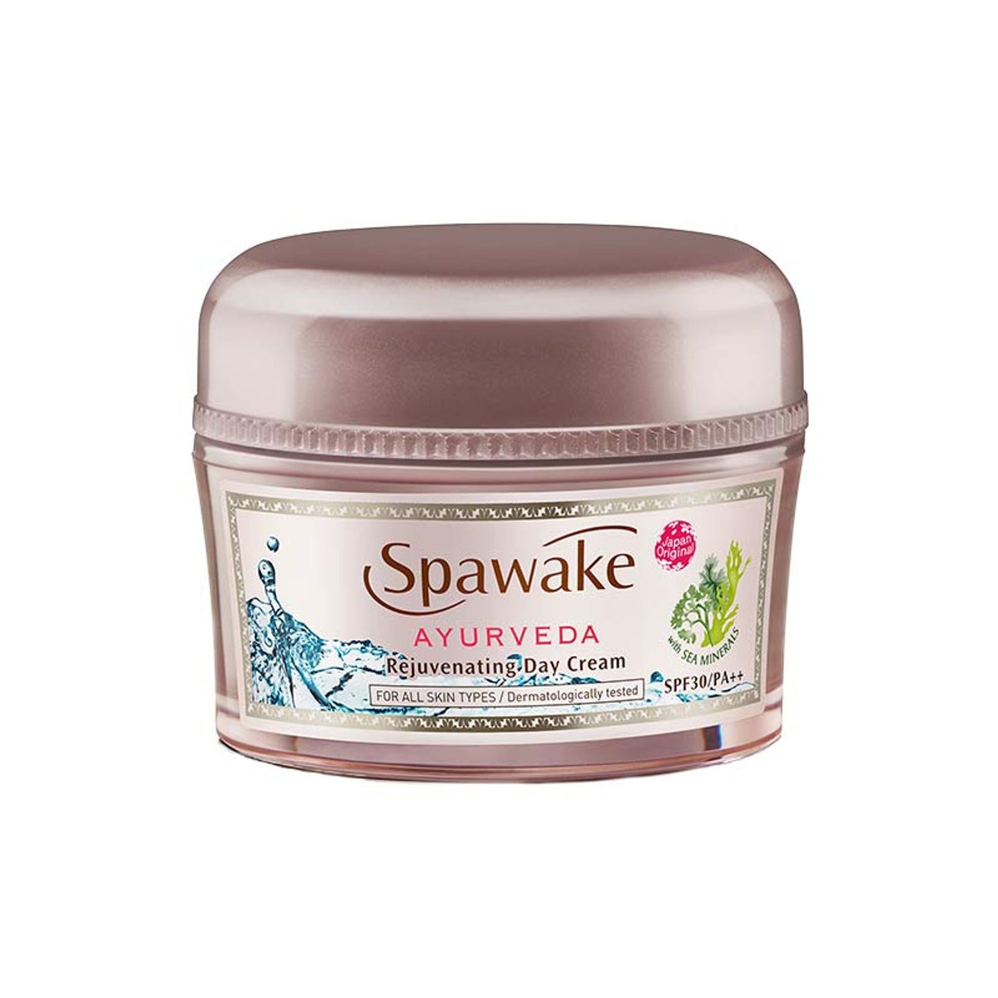 Spawake Ayurveda Rejuvenating Day Cream SPF 30 PA++