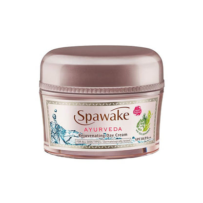Spawake Ayurveda Rejuvenating Day Cream SPF 30 PA++