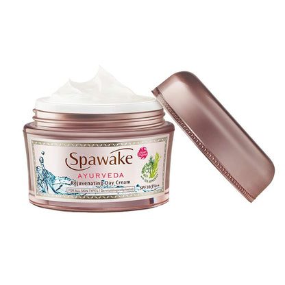 Spawake Ayurveda Rejuvenating Day Cream SPF 30 PA++