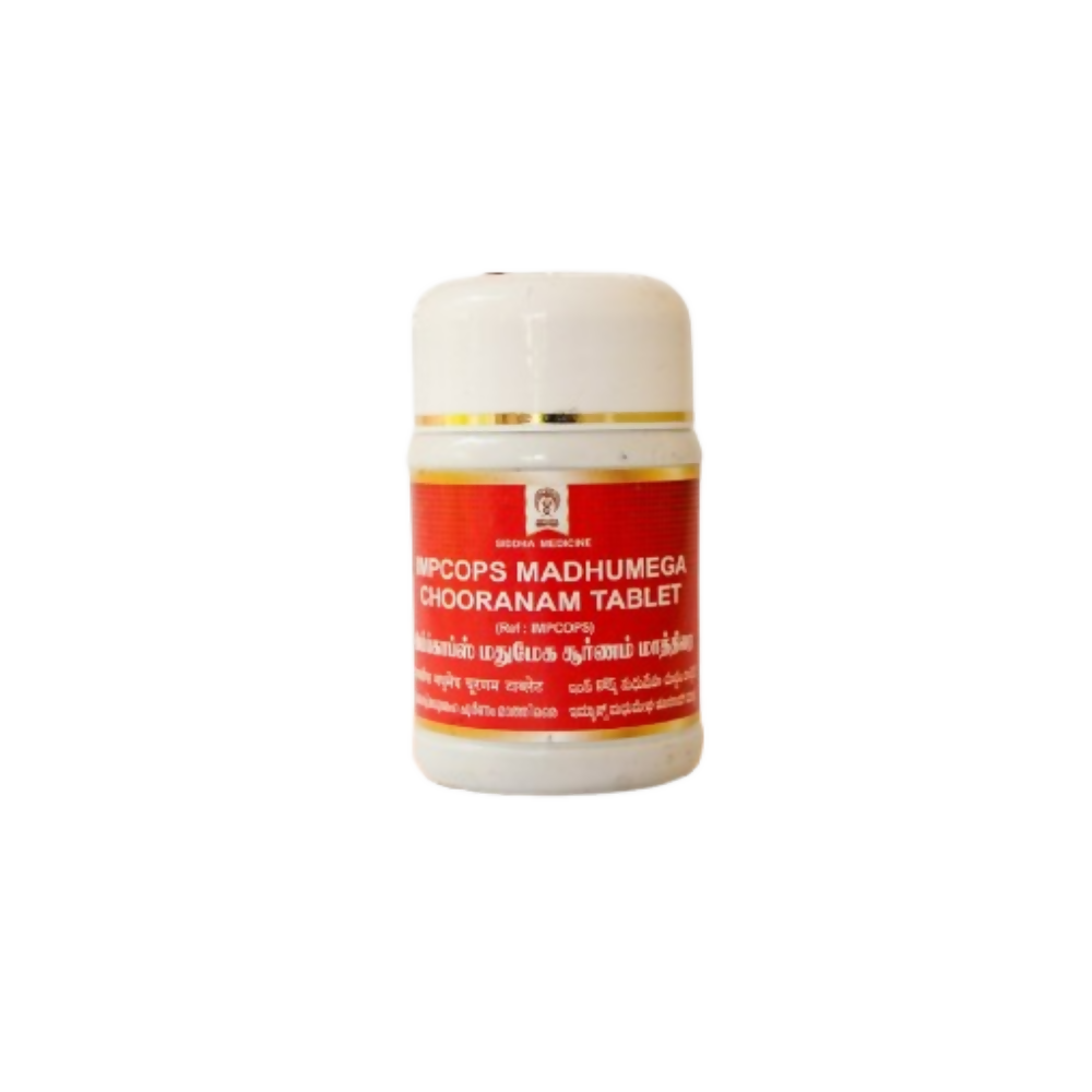 Impcops Madhumega Chooranam Tablets