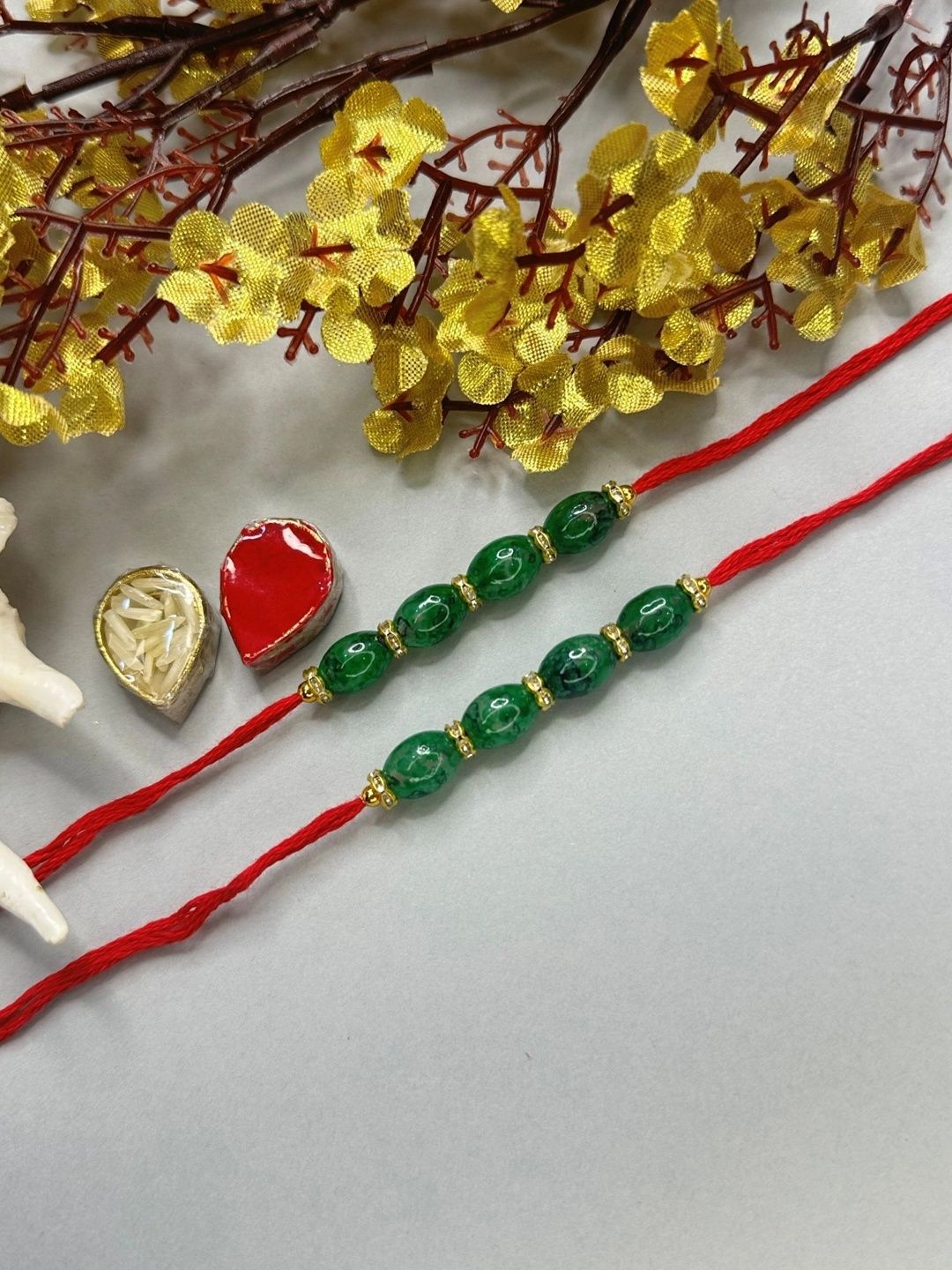 Anouk Thread Rakhi