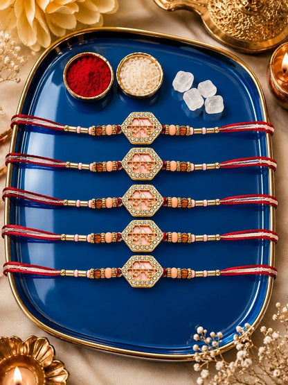 Anouk Thread Rakhi