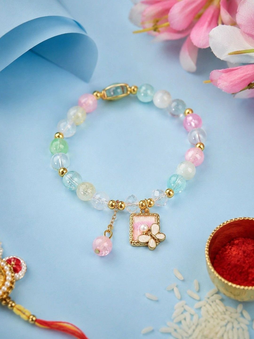 Anouk Wraparound Rakhi