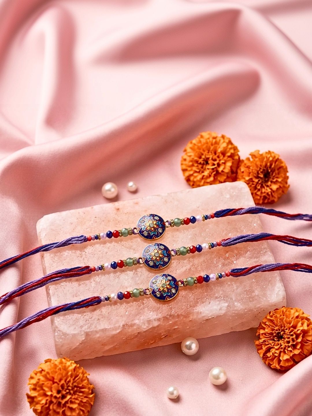Anouk Thread Rakhi