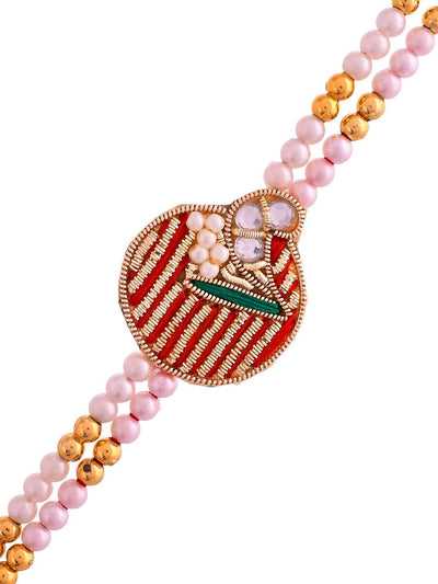 Indyancart Multistrand Rakhi