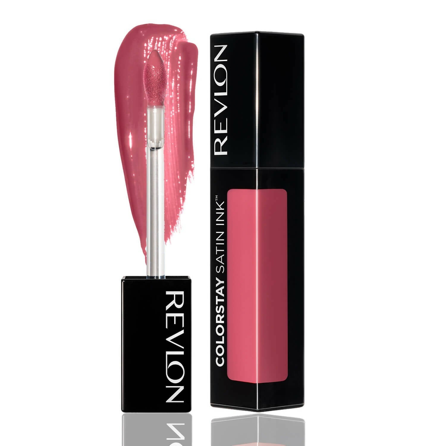 Revlon Colorstay Satin Ink Liquid Lip Color - Your Majesty - Indyancart