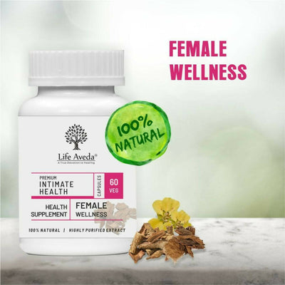 Life Aveda White Discharge & Fungal Infection Relief