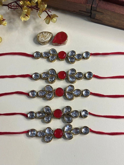 Anouk Thread Rakhi