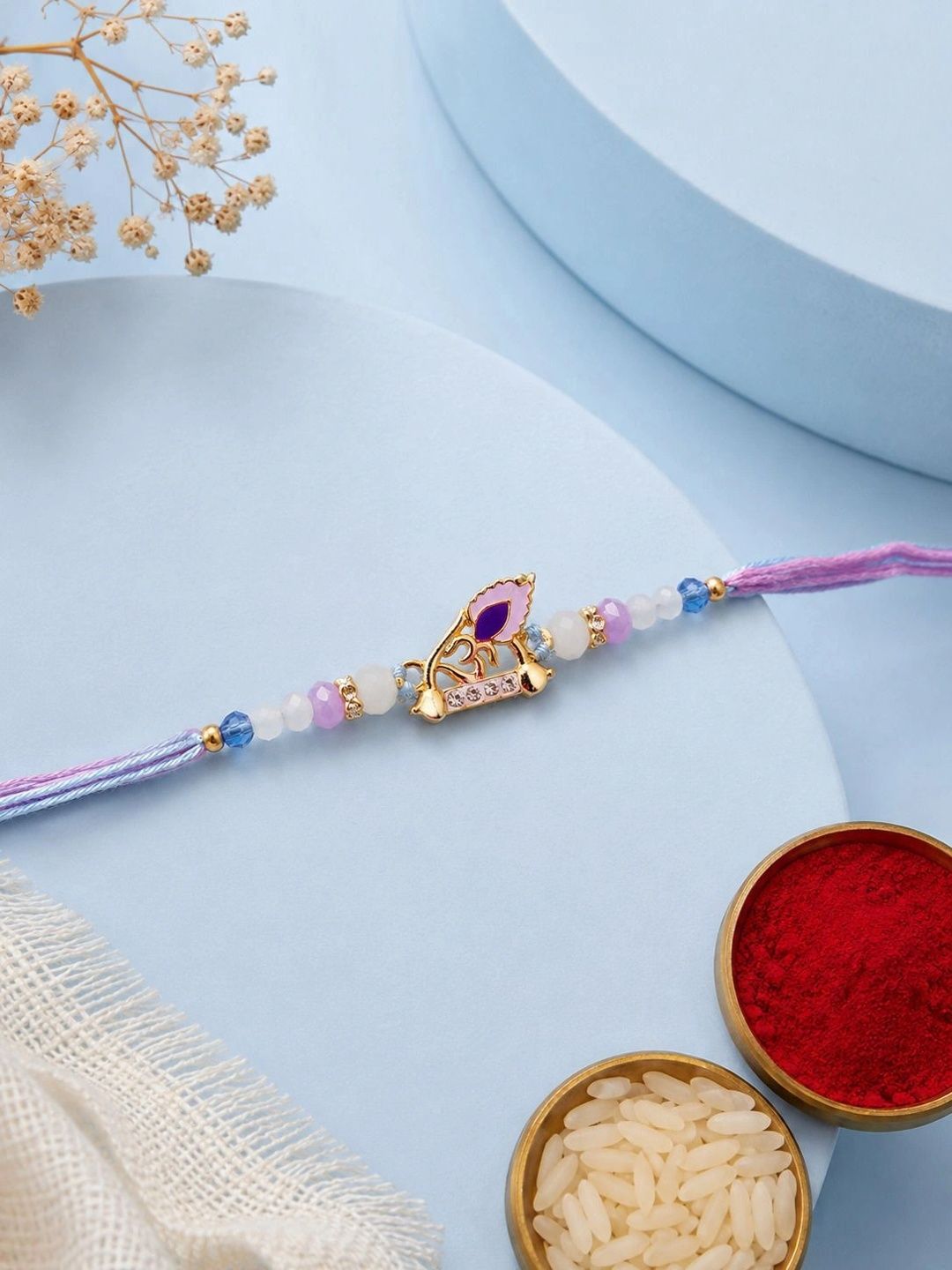 Anouk Thread Rakhi