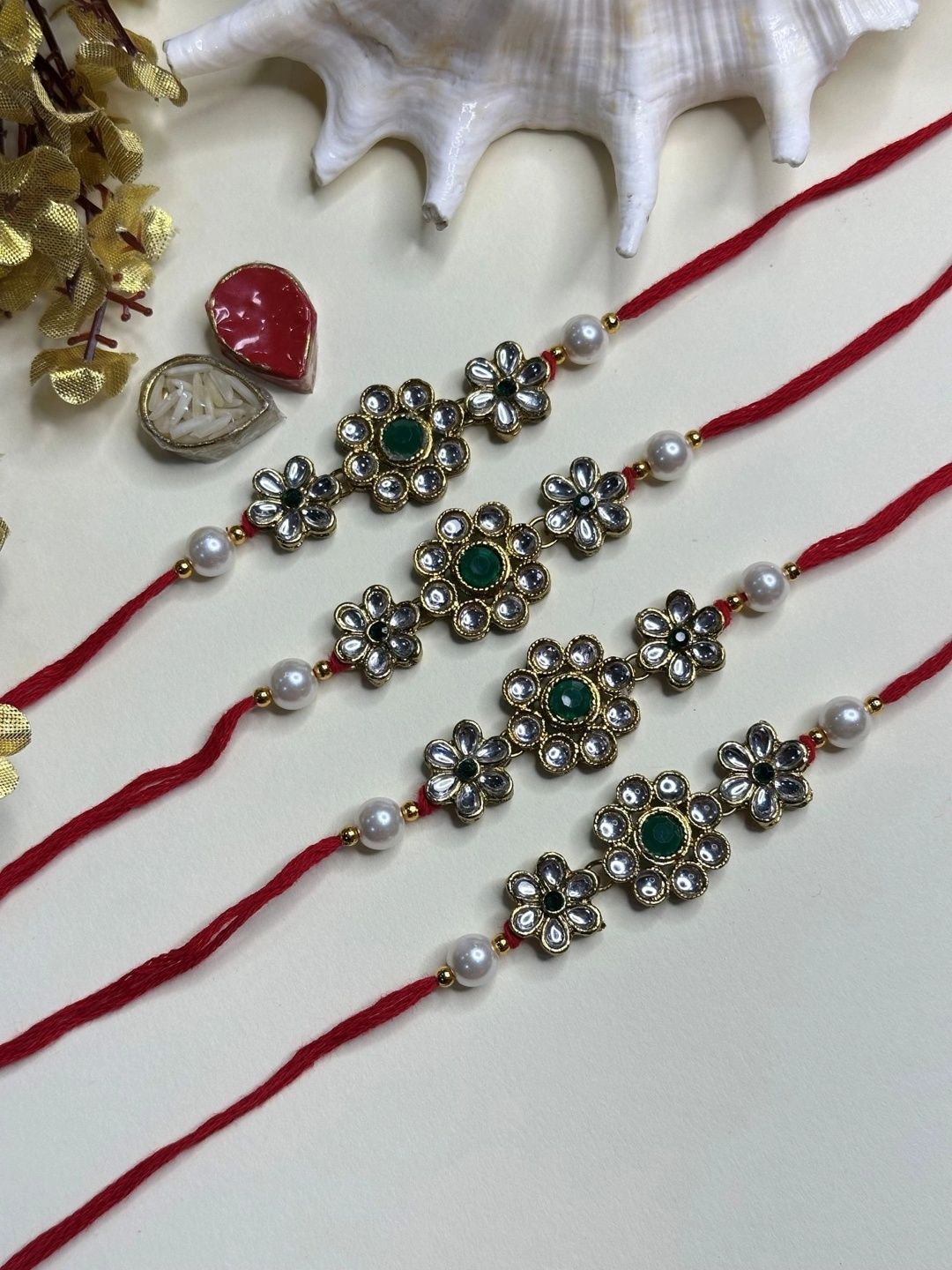 Anouk Thread Rakhi