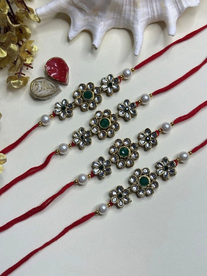 Anouk Thread Rakhi
