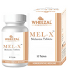 Wheezal Homeopathy Mel-X Melasma Tablets