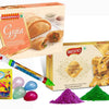 Bikano Chana Almond Bite with Holi Gujia