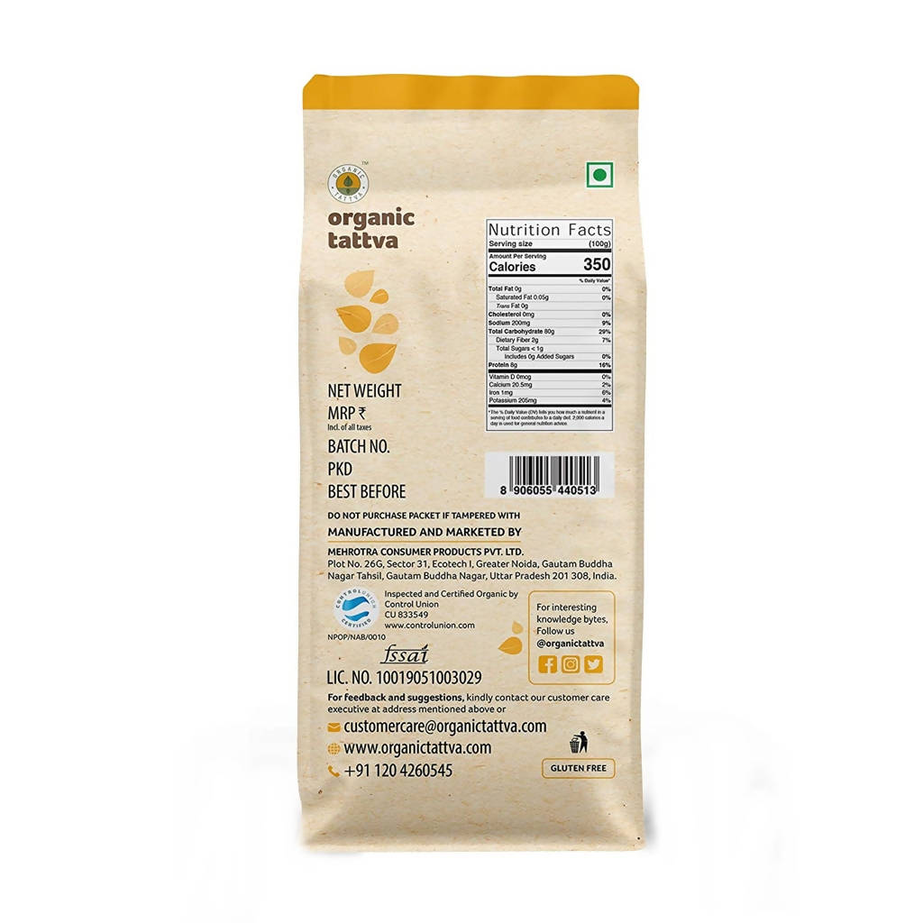 Organic Tattva Poha
