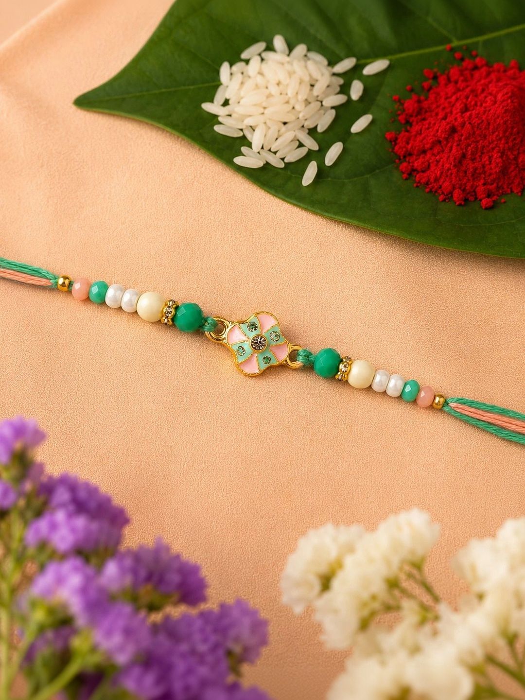 Anouk Thread Rakhi