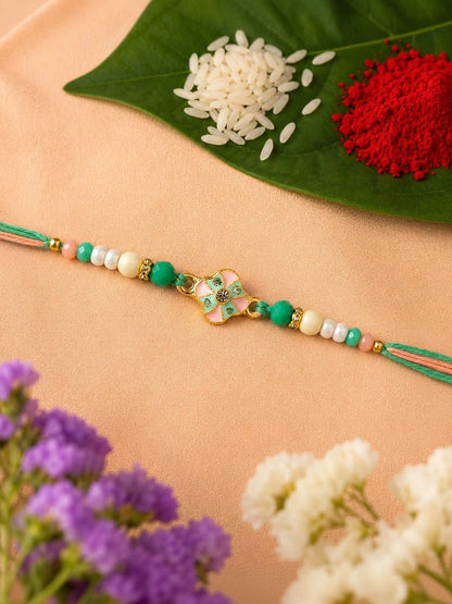 Anouk Thread Rakhi