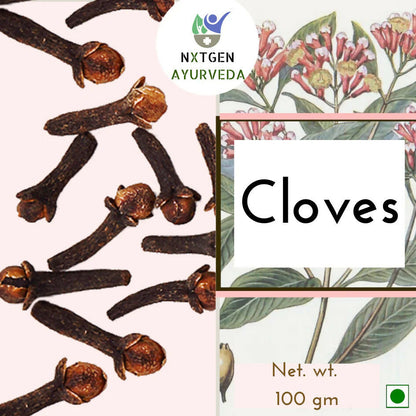 Oilcure Clove (Laung)
