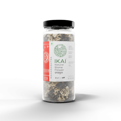 IKAI Natural Stone Flower