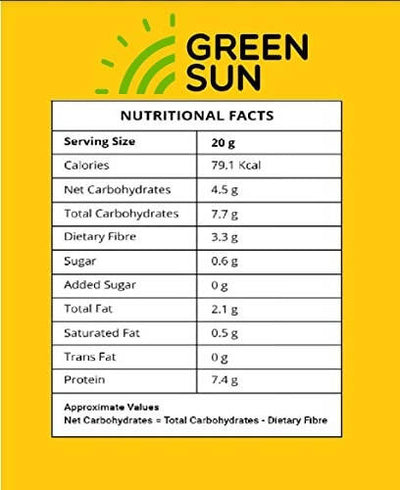 Green Sun Low Carb Rice