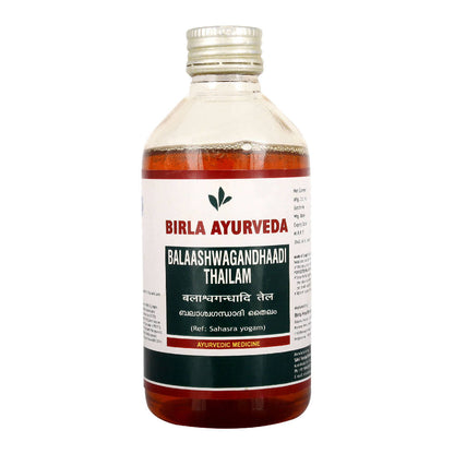Birla Ayurveda B?l??shw?g?ndh?di Th?il?m