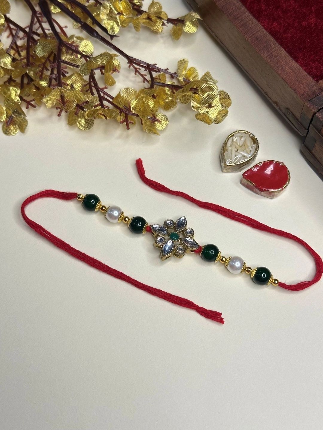 Anouk Thread Rakhi