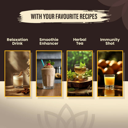 MAPL Ashwagandha Root Powder
