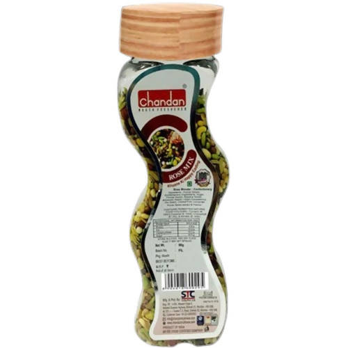 Chandan Rose Mix Mouth Freshener - Indyancart