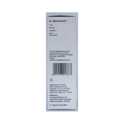 Moisturex-Hydra Daily Face Moisturizer in gel cream form, smooth texture, and lightweight for hydrating skin.