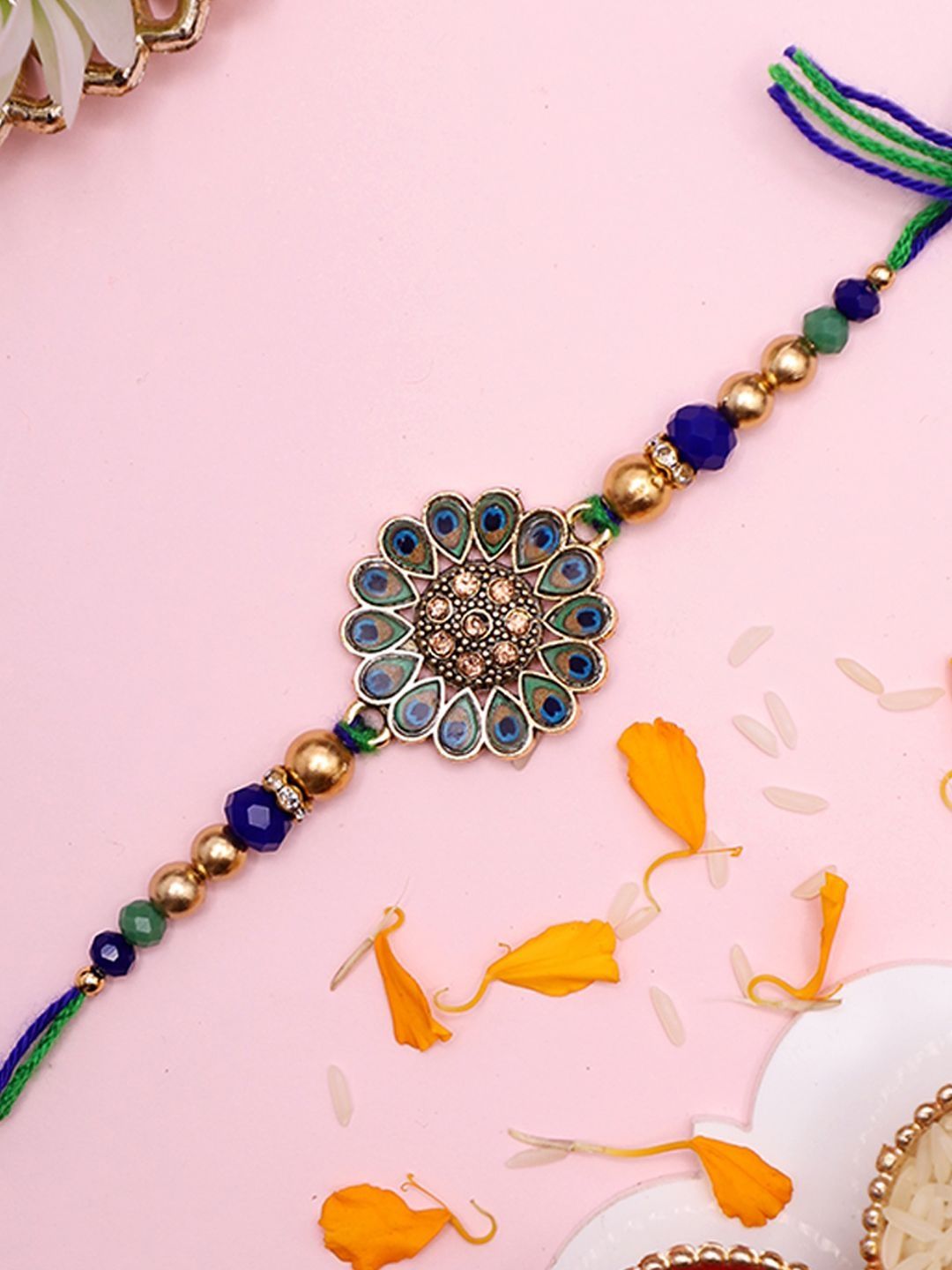 Anouk Thread Rakhi