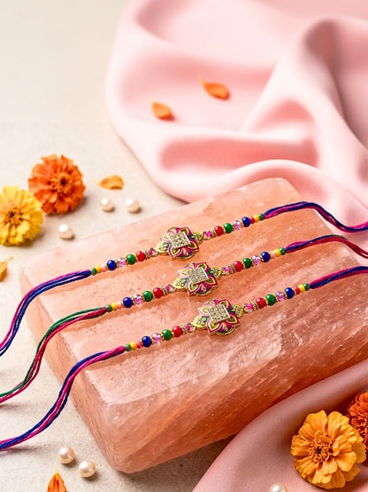 Anouk Thread Rakhi