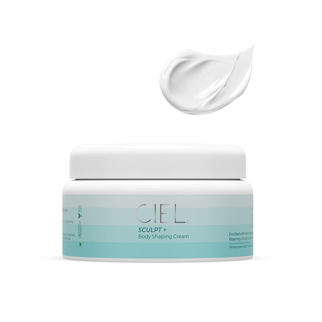 CIEL SCULPT+ Body Shaping Stretch Marks Removal Cream For All Skin Types