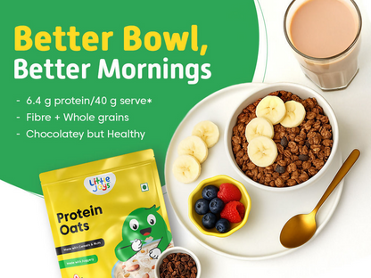 Little Joys Protein Oats