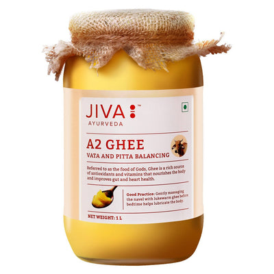 A2 Desi Cow Ghee, Bilona Churned